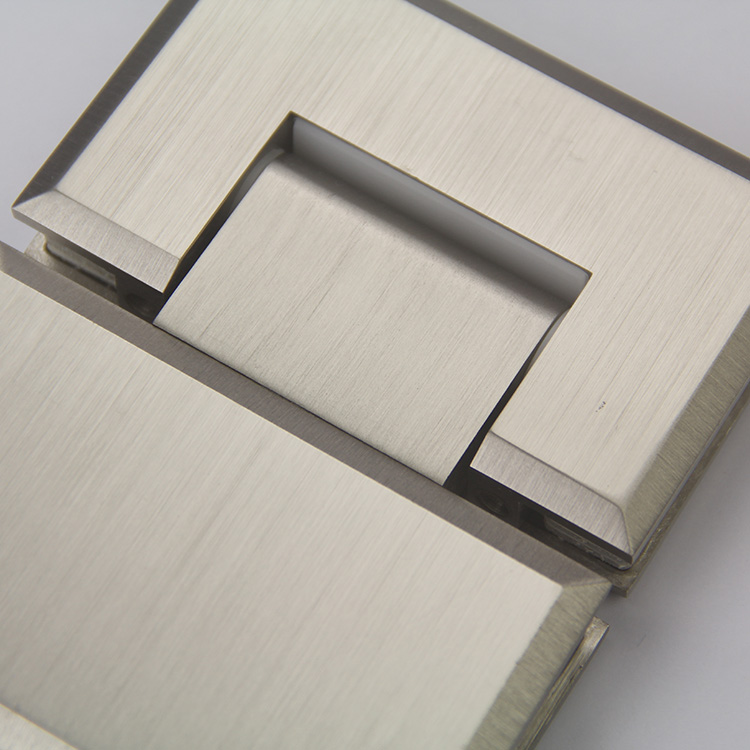 bisagras para puertas de vidrio de lat&oacute;n