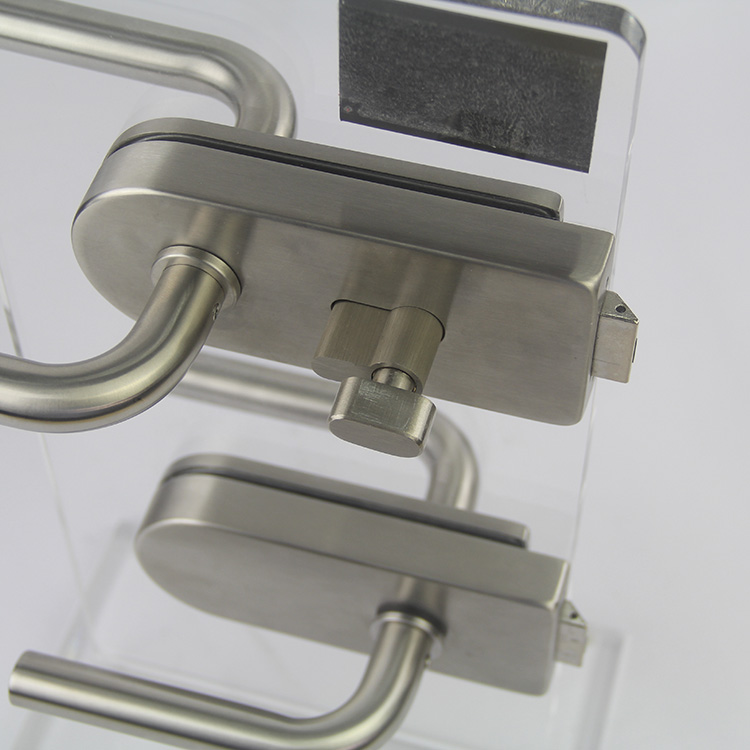 cerradura de escaparate deslizante