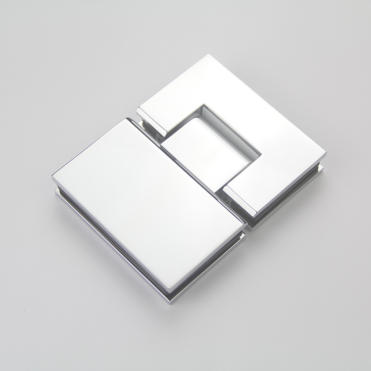 bisagras de vidrio a vidrio