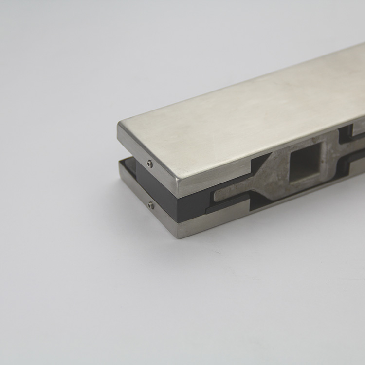 abrazaderas de vidrio b & q