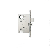Cerradura de pulgar de puerta doble de aleación de zinc de alta seguridad para puerta de entrada
