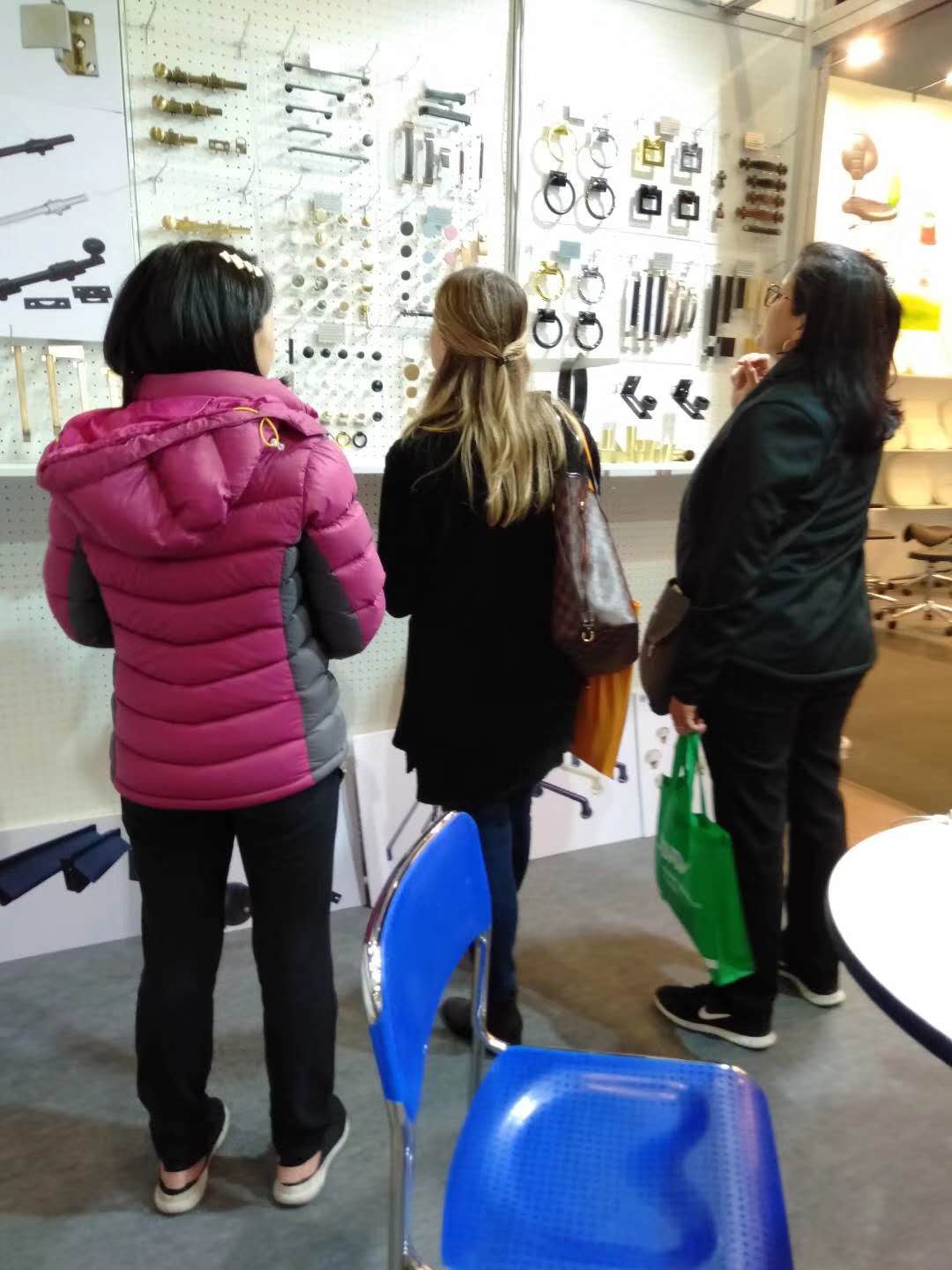 exposici&oacute;n de colonia