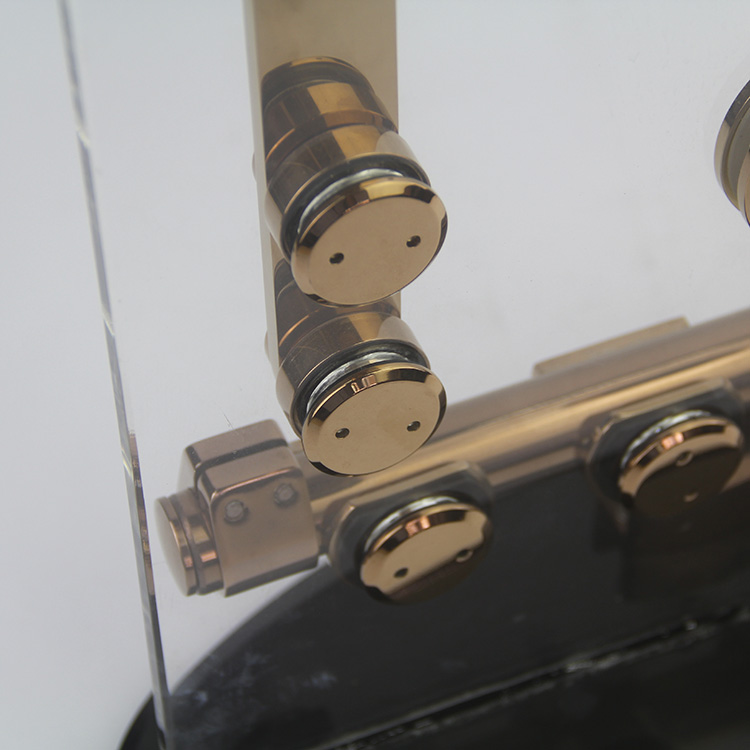 Puerta de ducha deslizante sin marco Vigo Elan VG6041