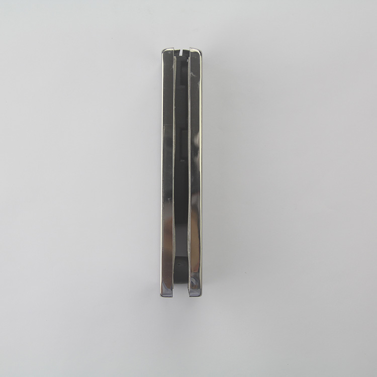 parche de puerta de vidrio