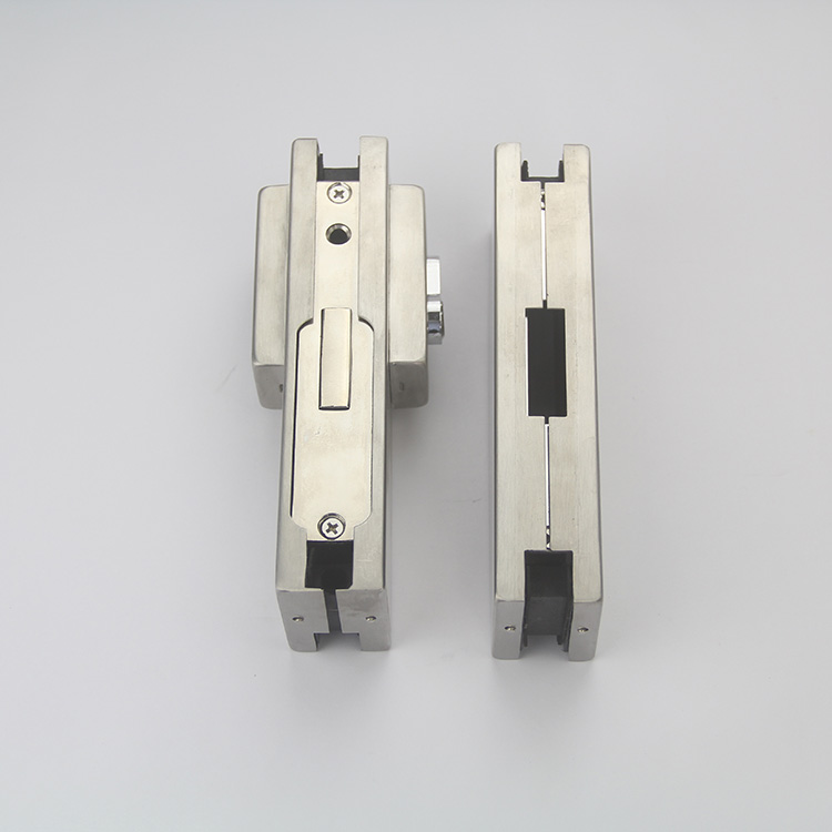 tipos de cerraduras para puertas corredizas de vidrio