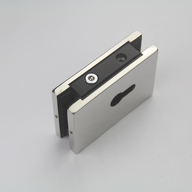 cerradura inteligente para puerta corredera de vidrio