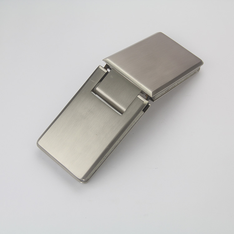 abrazaderas de vidrio de montaje en pared