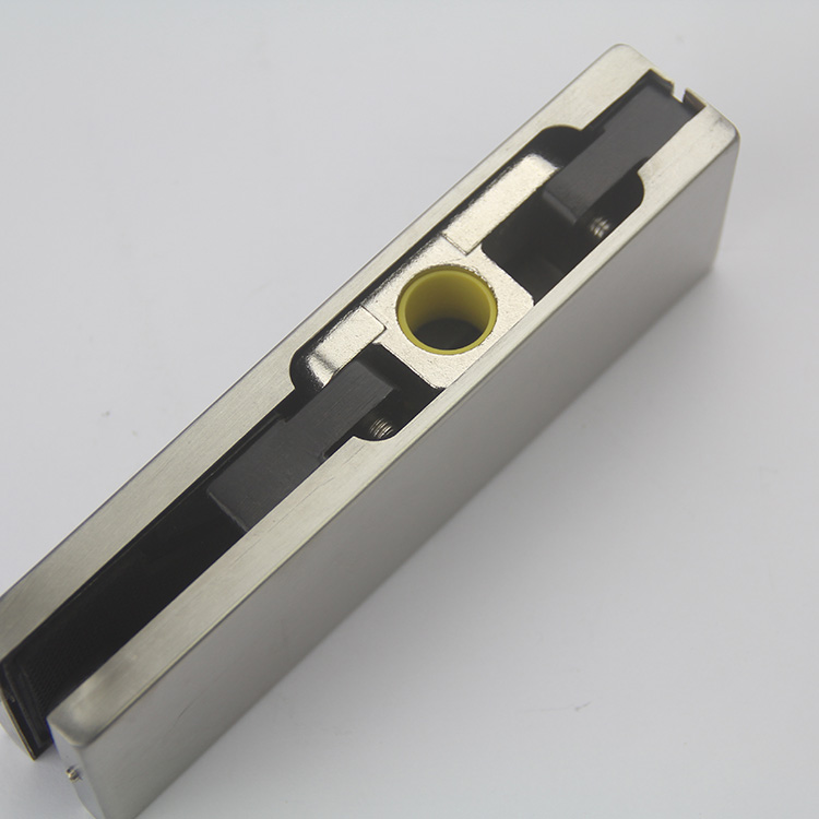 abrazadera para mampara de ducha