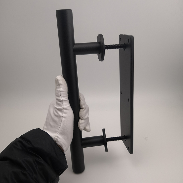 manija de la puerta del granero ebay