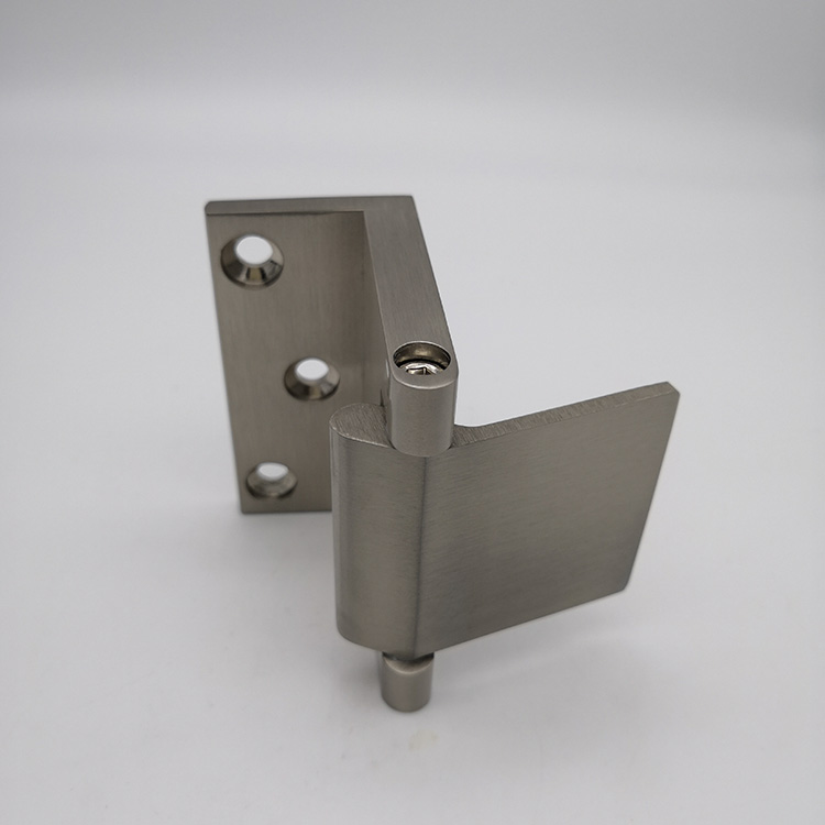 plantilla de cierre de puerta de aleaci&oacute;n de zinc