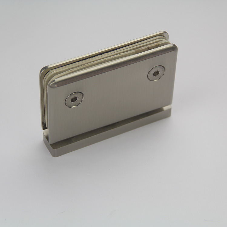 bisagras de vidrio hafele