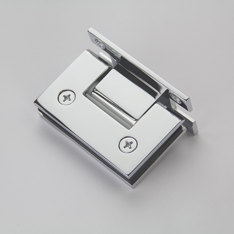 soportes para puertas de ducha