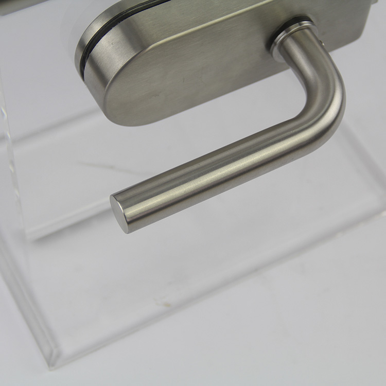 cerradura de pasador de puerta de vidrio deslizante