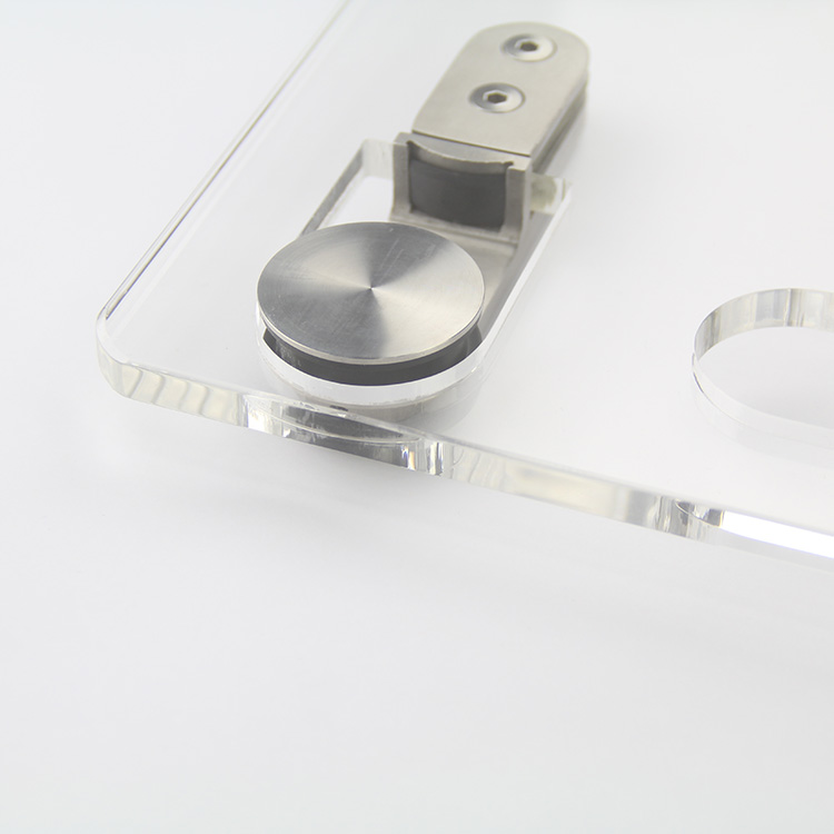 sistema de vidrio deslizante