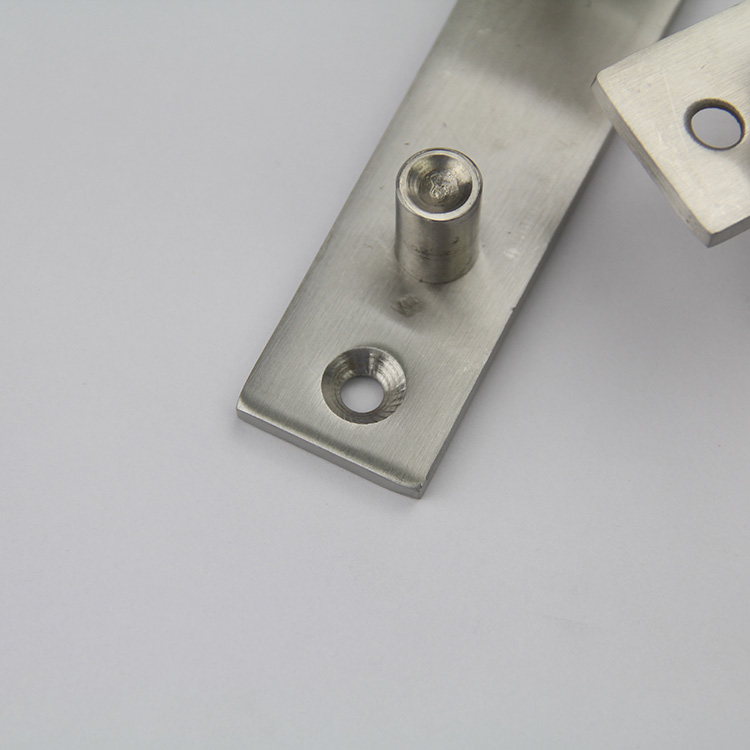 bisagras pivotantes para puertas de madera