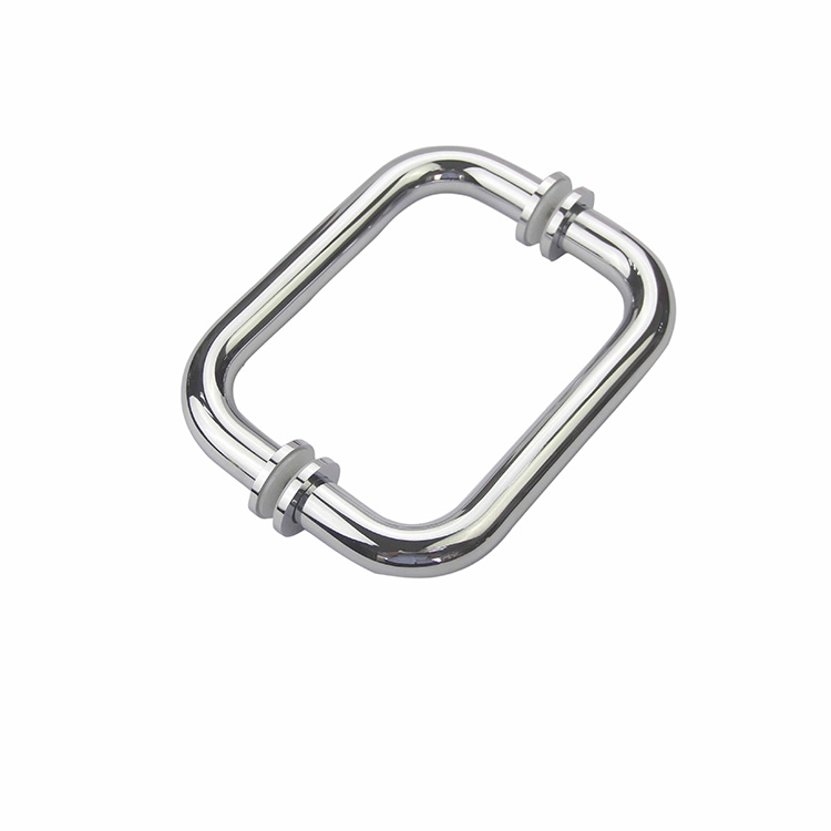 manijas de puerta de vidrio vintage