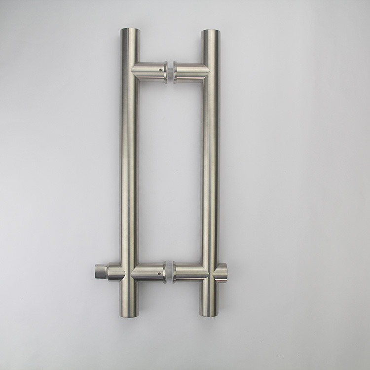 perillas de puerta de ba&ntilde;o de vidrio con cerradura