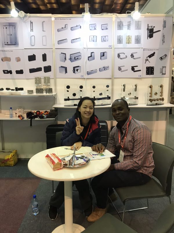 buen cliente de exposici&oacute;n