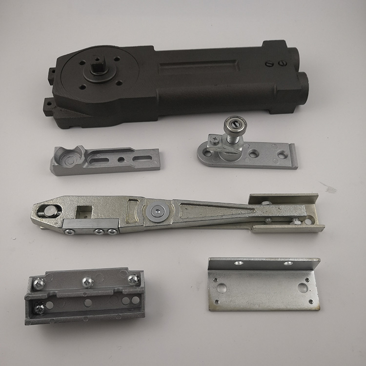 cierrapuertas para trabajo pesado