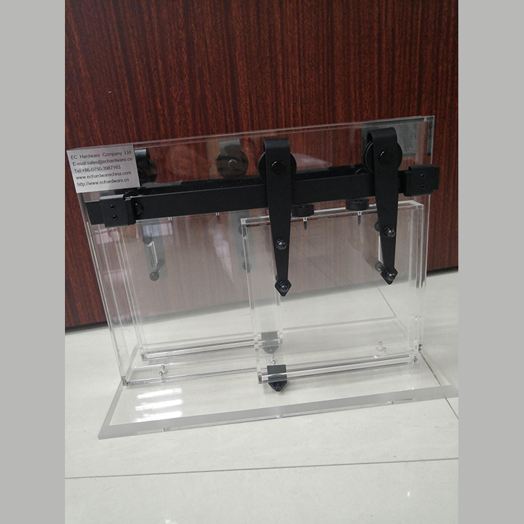 mini herrajes para puertas de granero