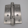 Bisagra de puerta de acero inoxidable con función de resorte de 5 pulgadas (H507)