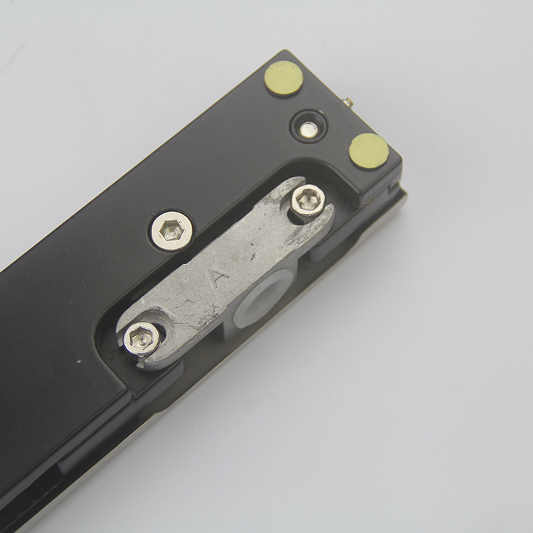 herrajes para puertas de vidrio ozono