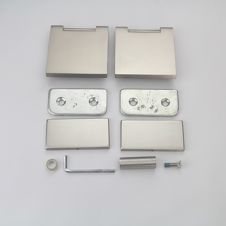 bisagras para puertas de vidrio europeas