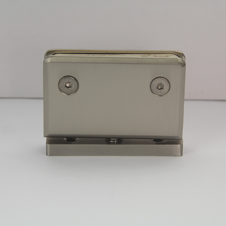 bisagras de ducha de vidrio a vidrio