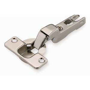 Bisagras de gabinete negro