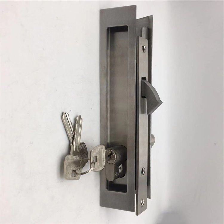 Tirador Didal, funcionalidad para puertas correderas / The Didal handle, a  practical handle for sliding doors - Viefe handles