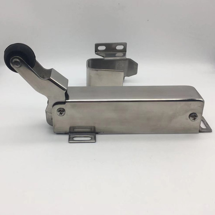 Cierrapuertas hidr&aacute;ulico al ras