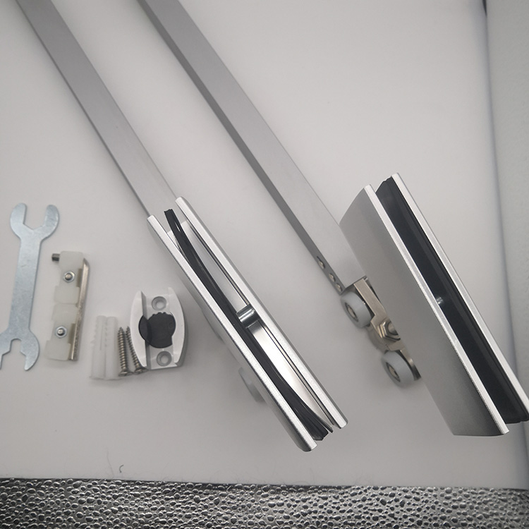 Rodillo de suspensi&oacute;n de cierre suave para puerta