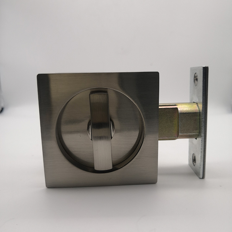 cerradura de puerta corredera interna