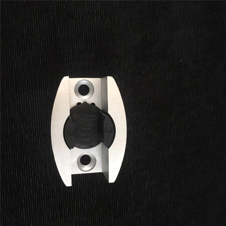 rodillo de puerta corredera de vidrio de amortiguador de cierre suave