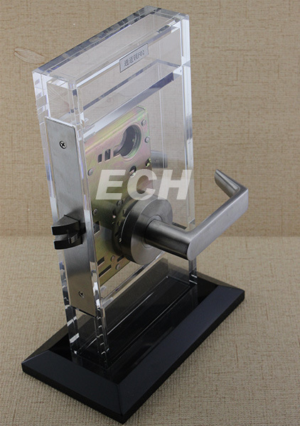 Cerraduras seguras de la cerradura de la puerta de la palanca de los SS del estilo americano