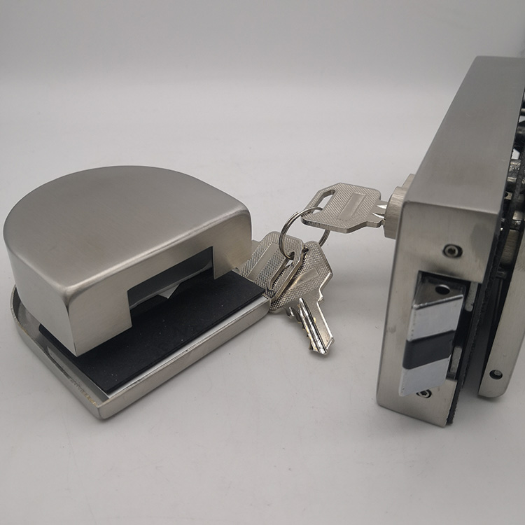 Bloqueo de control de puerta lateral doble