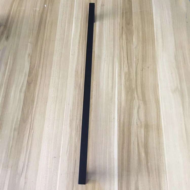 Barra de ba&ntilde;o negra Tower