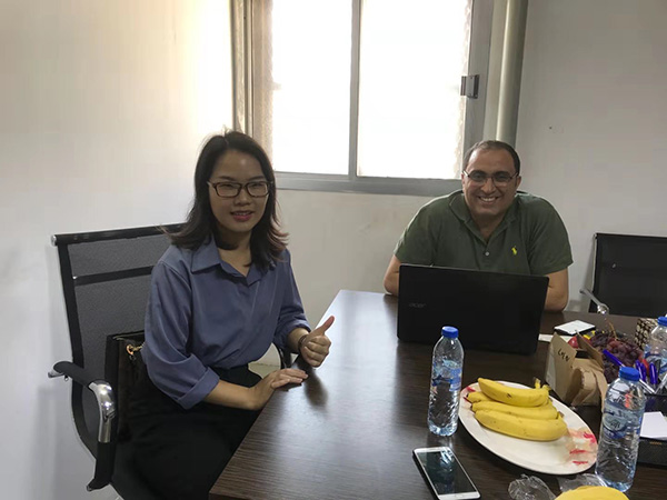 Exposici&oacute;n DUBAI BIG5 2019