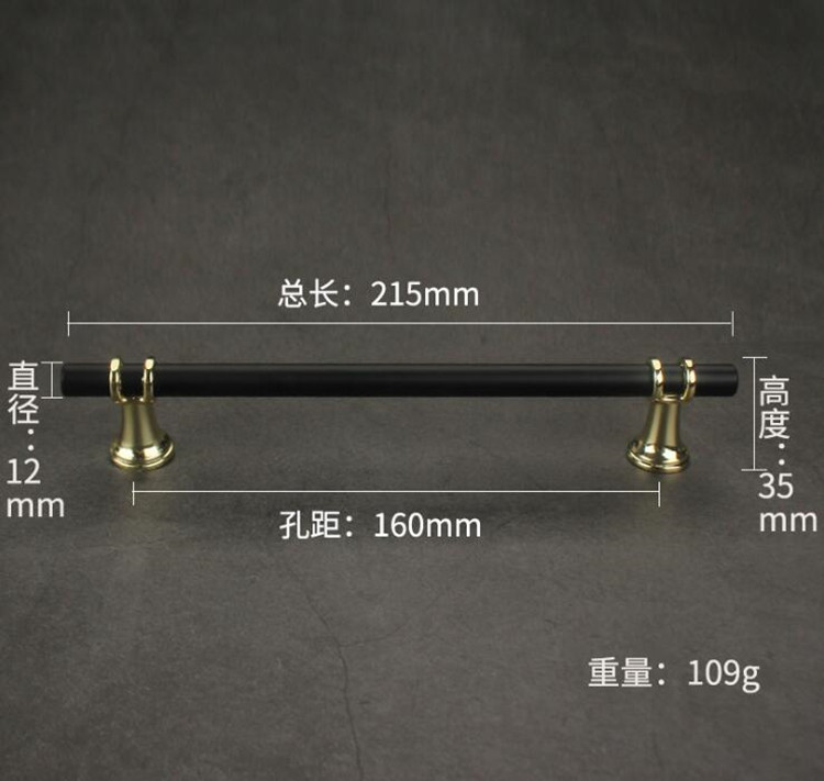 manijas de muebles y perillas