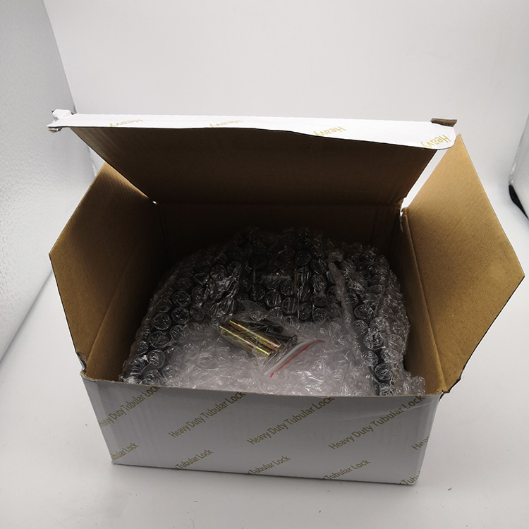 manija la palanca de bloqueo de mortaja