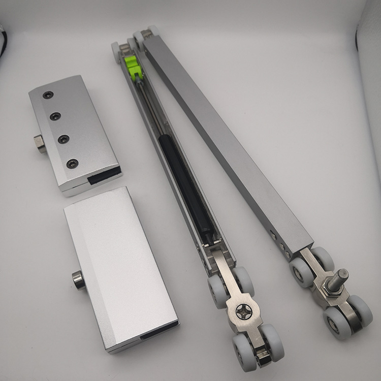 Tirador para puerta corrediza de granero