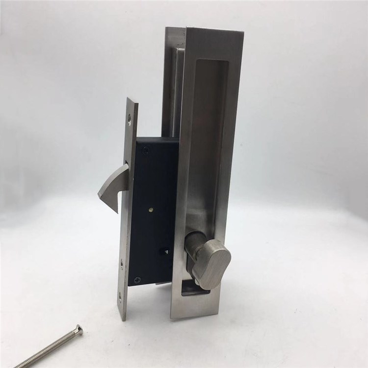 Cerradura de privacidad de la puerta de bolsillo