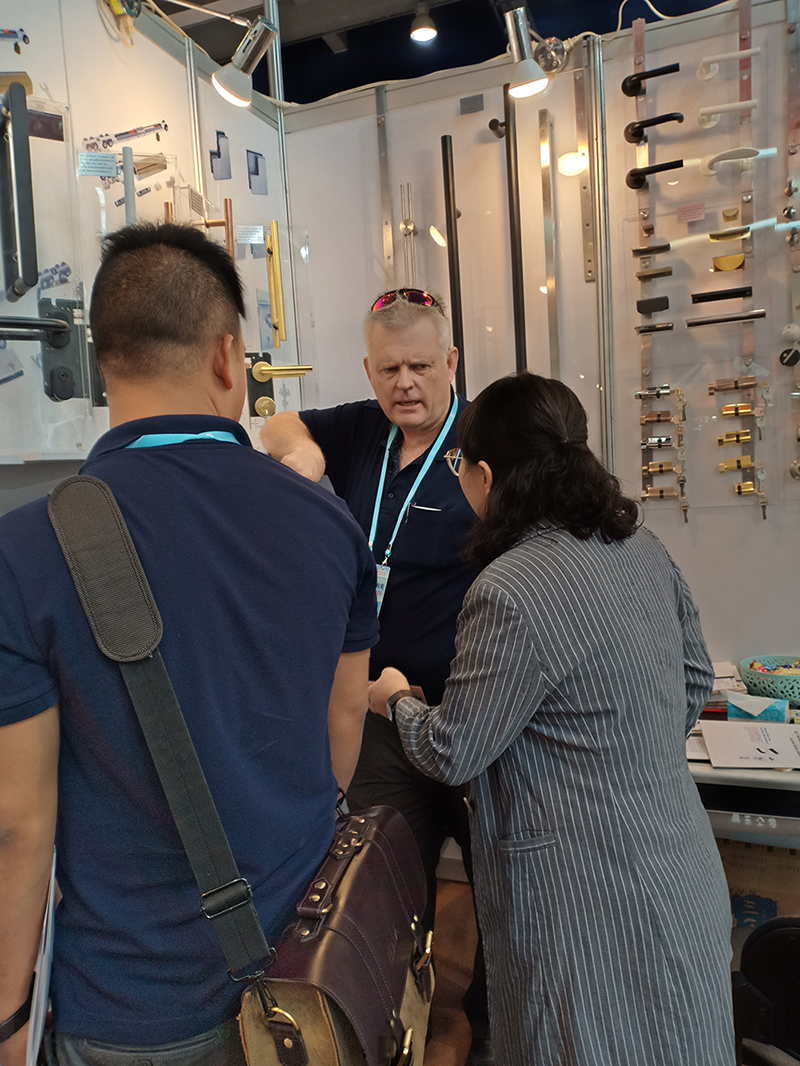 2019 Octubre Feria del Cant&oacute;n de Guangzhou Feria de importaci&oacute;n y exportaci&oacute;n de China