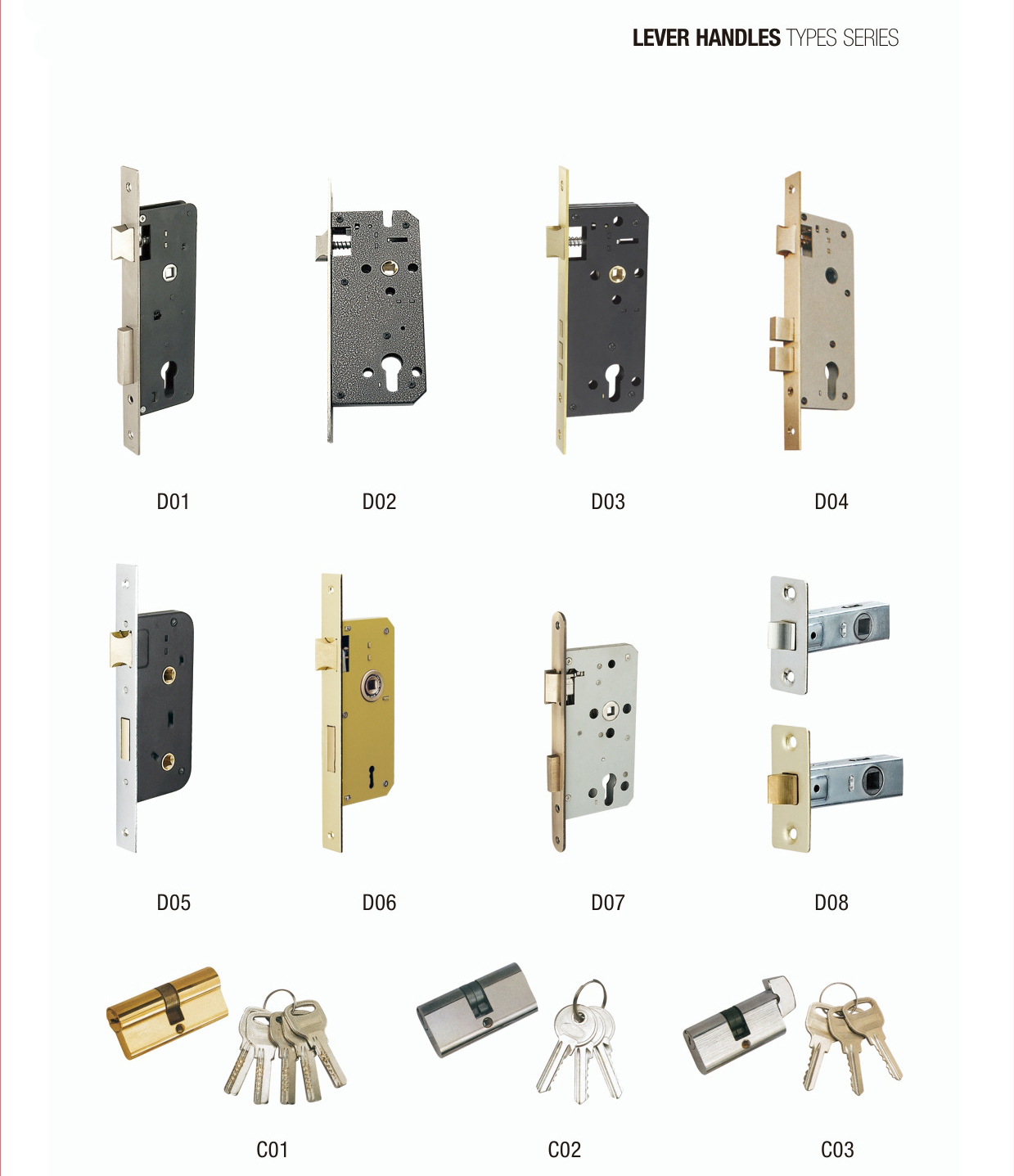 mortise lock